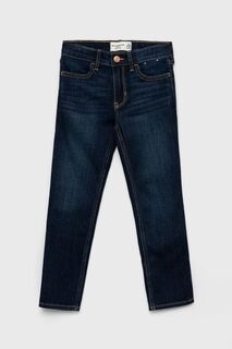 Детские джинсы Abercrombie &amp; Fitch, темно-синий