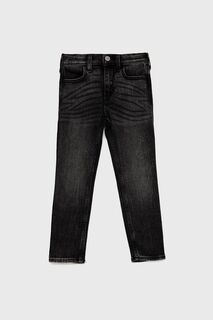 Детские джинсы Abercrombie &amp; Fitch, черный