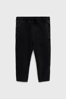 Детские джинсы Abercrombie &amp; Fitch, черный