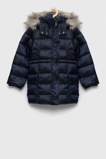 Детская куртка Abercrombie &amp; Fitch, темно-синий