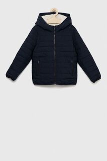 Детская куртка Abercrombie &amp; Fitch, темно-синий