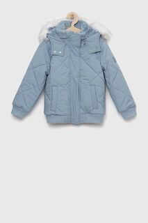 Детская куртка Abercrombie &amp; Fitch, синий