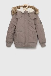 Детская куртка Abercrombie &amp; Fitch, серый