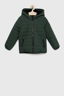 Детская куртка Abercrombie &amp; Fitch, зеленый