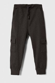 Детские спортивные штаны Abercrombie &amp; Fitch, серый