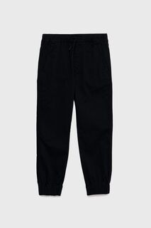Детские брюки Abercrombie &amp; Fitch, черный