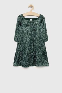Детское платье Abercrombie &amp; Fitch, зеленый