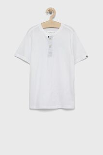 Детская футболка Abercrombie &amp; Fitch, белый
