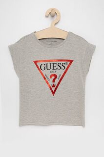Детская футболка Guess, серый