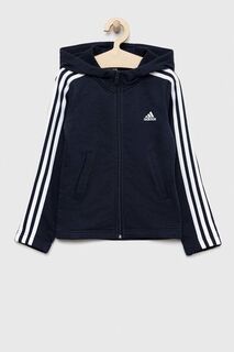 Детская толстовка adidas G 3S FZ, темно-синий