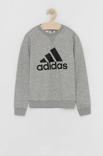 Adidas Детская толстовка, серый