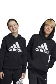 Детская толстовка adidas U BL, черный