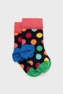 Happy Socks Kids Детские носки Big Dot, мультиколор