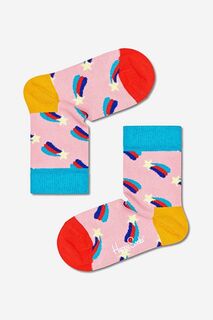 Детские носки для стрельбы Happy Socks, мультиколор