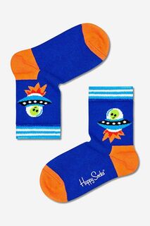 Детские носки Happy Socks Ufo, синий