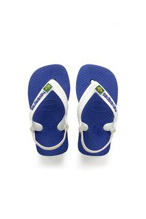 Havaianas - Детские сандалии, синий