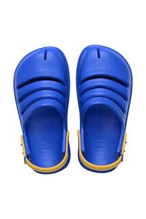 Детские сандалии Havaianas CLOG, синий