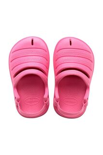 Детские сандалии Havaianas CLOG, розовый