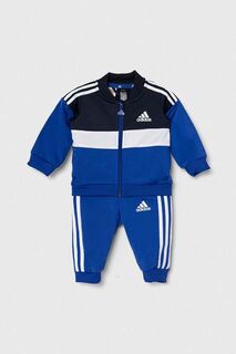 Детский спортивный костюм Adidas, синий