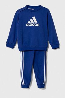 Детский спортивный костюм Adidas, синий