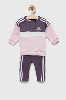 Детский спортивный костюм Adidas, розовый