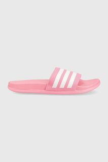 Детские тапочки adidas ADILETTE COMFORT K, розовый