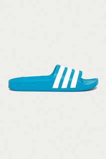 Adidas - Детские шлепанцы FY8071, синий