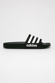 Adidas - Детские тапочки G27625, черный