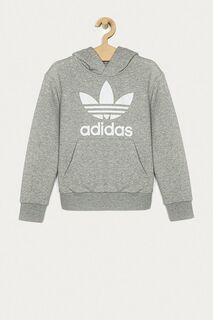 Adidas Originals - Детская толстовка 128-164 см, серый