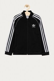 Детская толстовка adidas Originals GN8451, черный