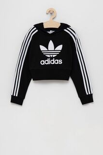 Детская толстовка adidas Originals H32337, черный