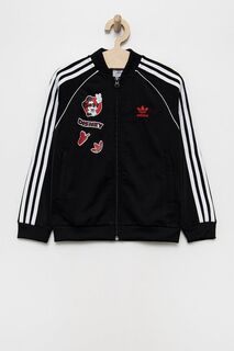 Детская толстовка adidas Originals HF7577, черный