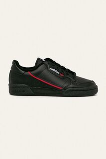 Adidas Originals — кроссовки Continental 80, черный