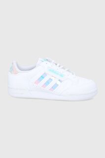 Кроссовки Adidas Originals Continental 80 Stripes GZ3255, белый