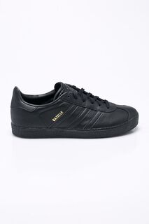 Adidas Originals - кроссовки Gazelle, черный