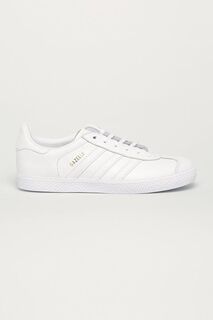 Adidas Originals - кроссовки Gazelle, белый