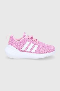 Кроссовки adidas Originals Swift Run 22 GW8181, фиолетовый