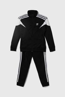 Детский спортивный костюм adidas Originals, черный