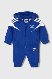 Детский спортивный костюм adidas Originals, синий