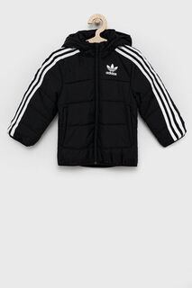 Детская куртка adidas Originals H34564, черный