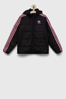 Детская куртка adidas Originals, черный