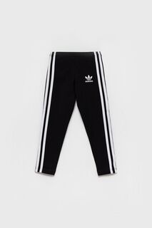 Детские леггинсы adidas Originals H25256, черный