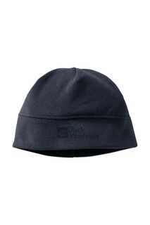 Детская шапка Jack Wolfskin REAL STUFF BEANIE, темно-синий