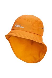 Детская шапка Jack Wolfskin VILLI VENT LONG HAT K, оранжевый