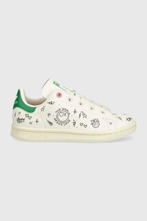 Детские кроссовки adidas Originals Stan Smith, белый