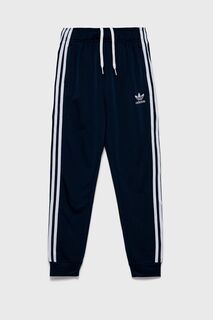 Детские спортивные штаны adidas Originals, темно-синий