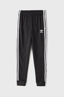 Детские брюки adidas Originals GN8453, черный