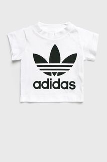 Adidas Originals - Детский топ 62-104 см, белый
