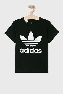 Adidas Originals - Детская футболка 128-164 см, черный