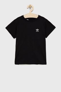 Детская футболка adidas Originals HC9582, черный